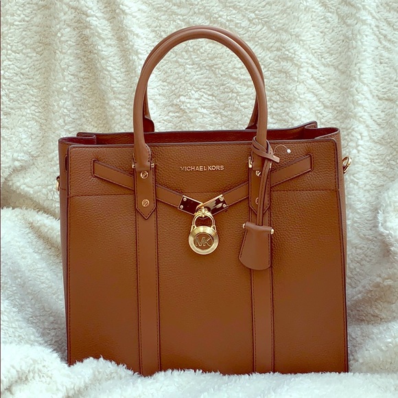 MICHAEL Michael Kors Handbags - Michael Kors Large Hamilton Tote